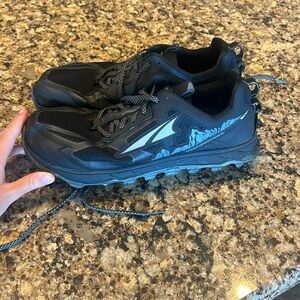 Men’s Black Hiking shoes